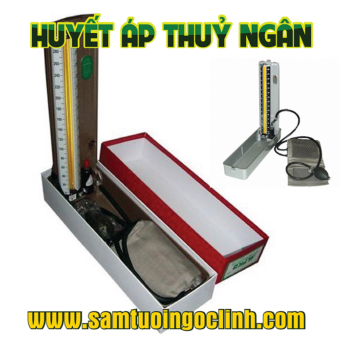 Máy Đo Huyết Áp Thuỷ Ngân ALPK2 Chính Xác Cao, An Toàn