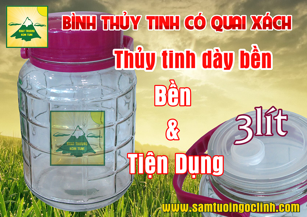 bình thủy tinh 3 lít (1)