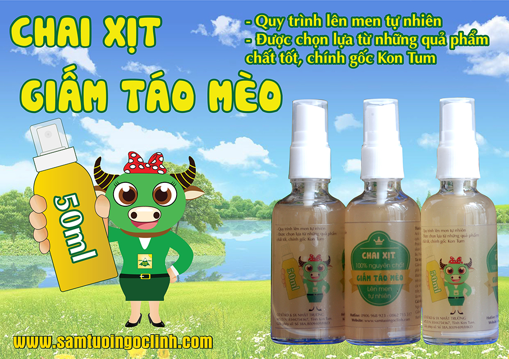 chai xịt giấm táo mèo nhật trường (3)