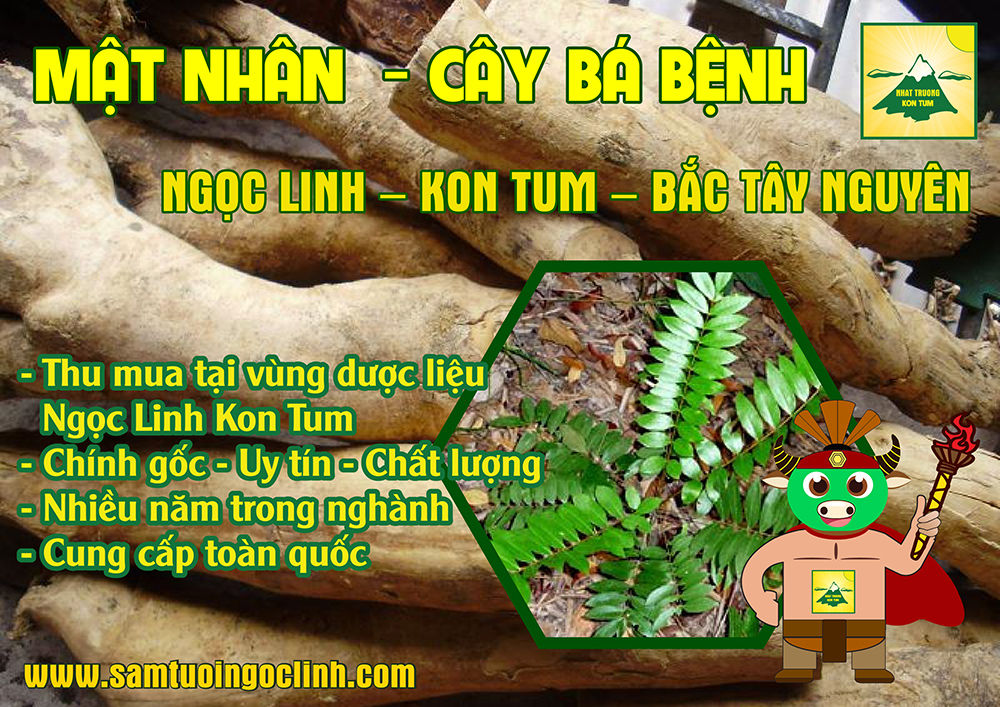 Mật Nhân, Bá Bệnh