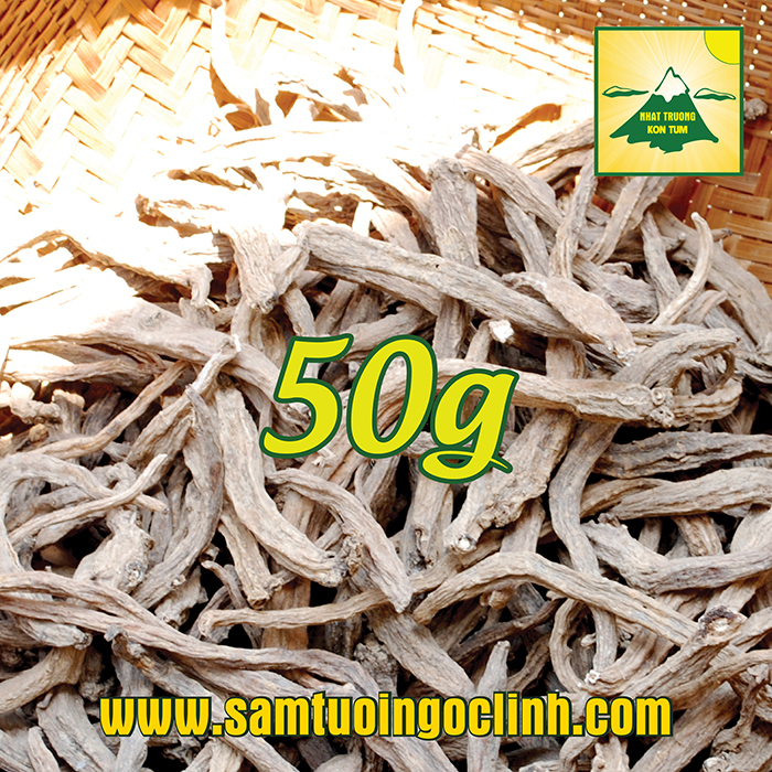 Sâm Dây Kon Tum 50g