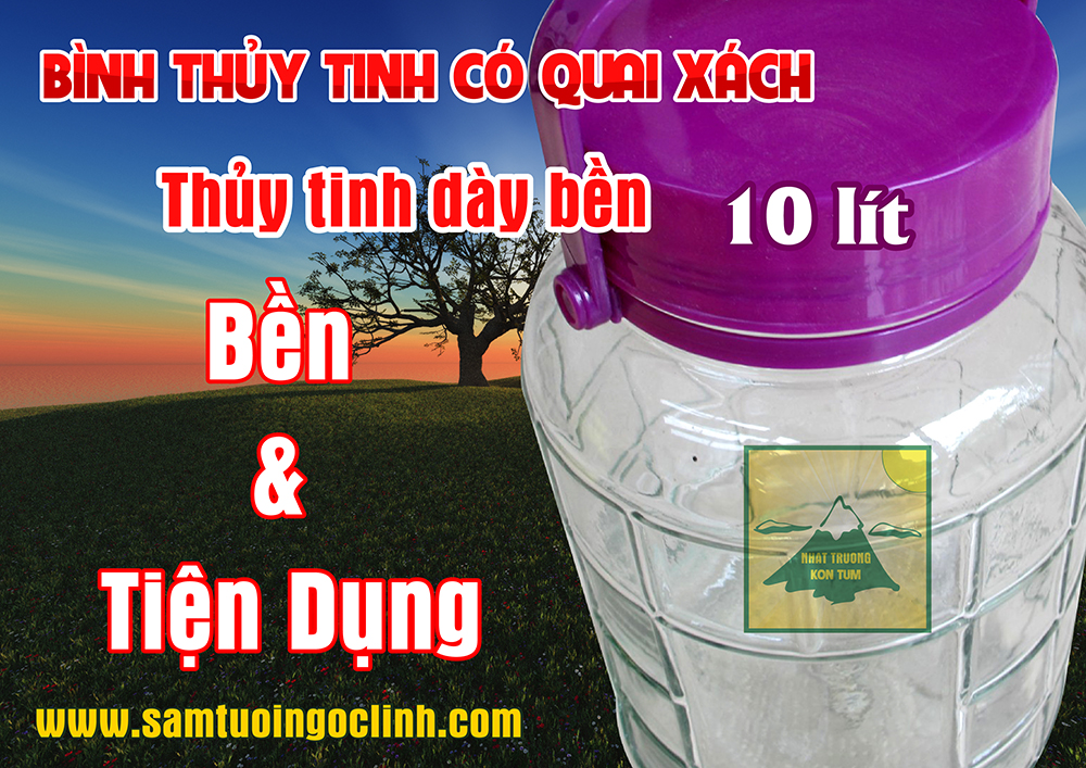 bình thuỷ tinh 10 lít (1)