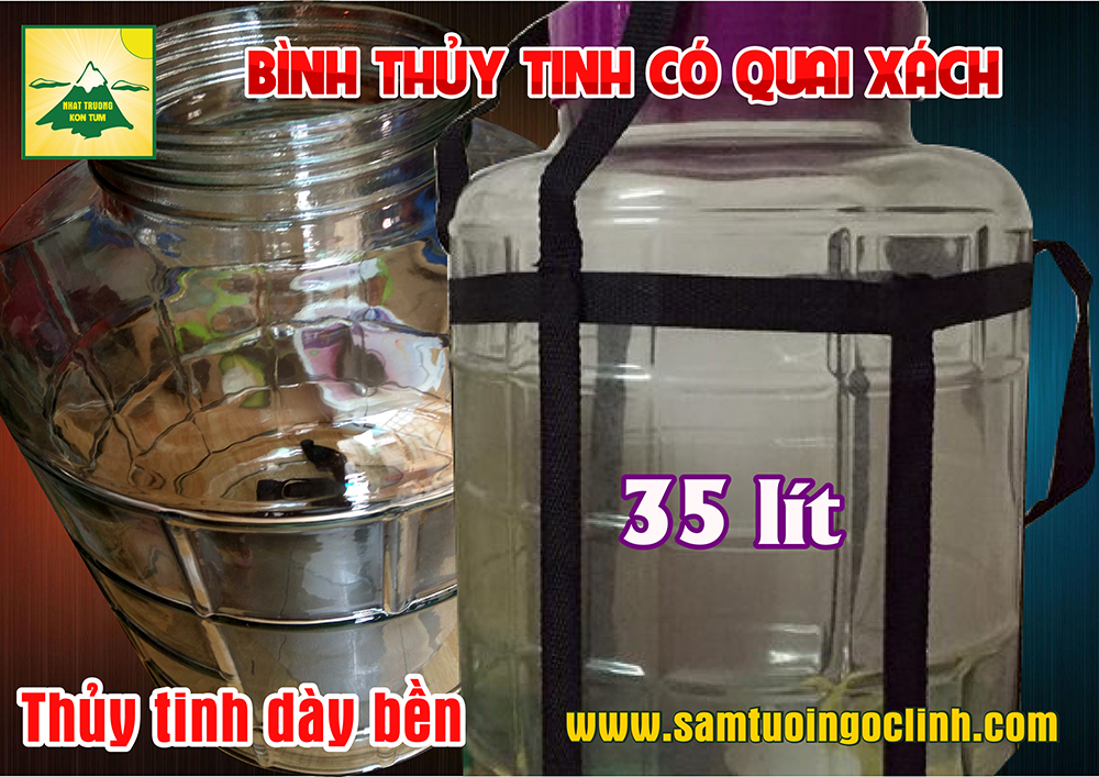 bình thuỷ tinh 35 lít (2)