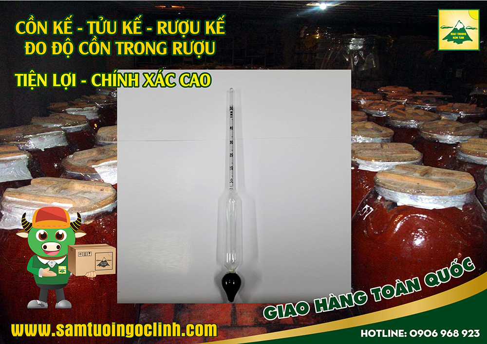 cồn kế rượu kế tửu kế (1)