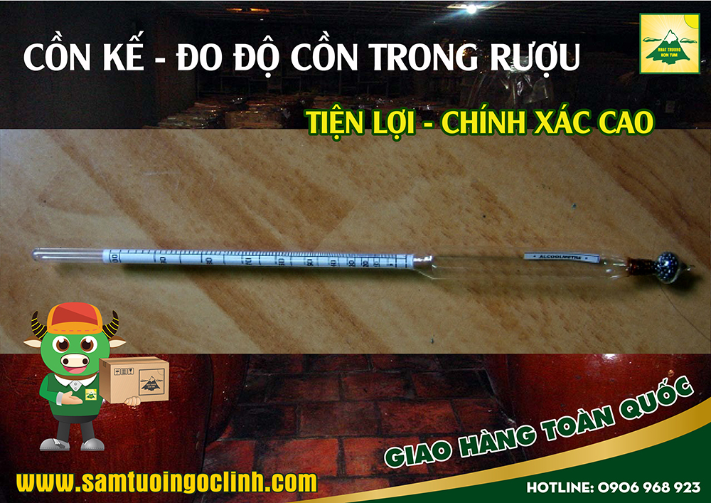 cồn kế rượu kế tửu kế (2)