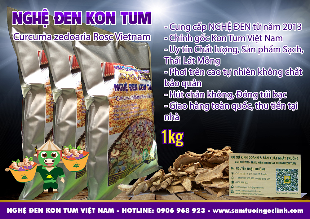 nghệ đen kon tum nhật trường (1)