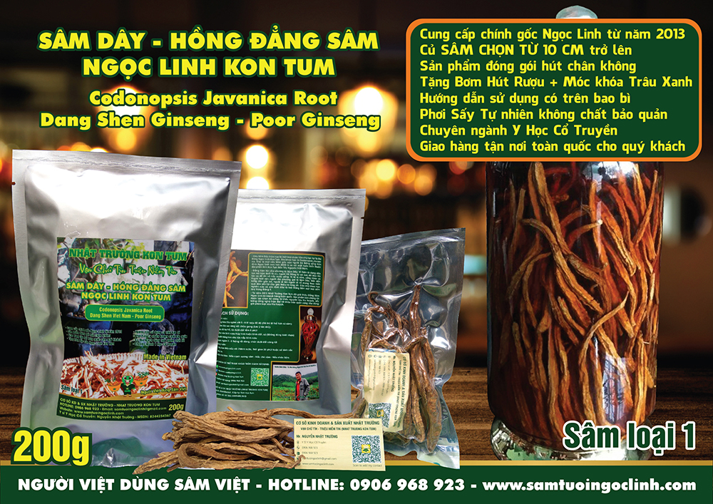 sam day kon tum nhat truong 200g 4