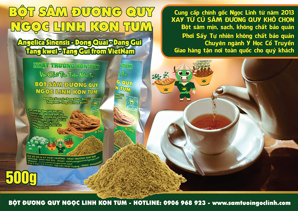 bột đương quy 500g (1)