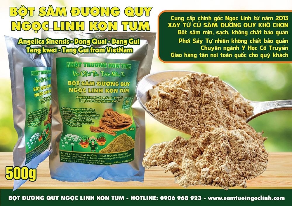 bột đương quy 500g (2)