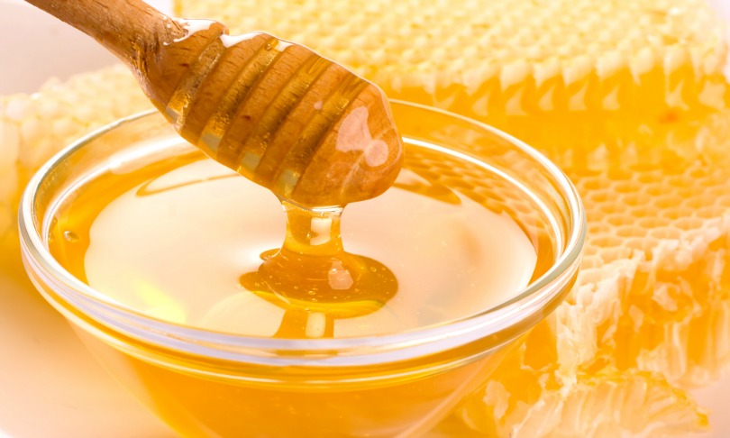 Bạn sẽ giảm cân nhờ vào mật ong