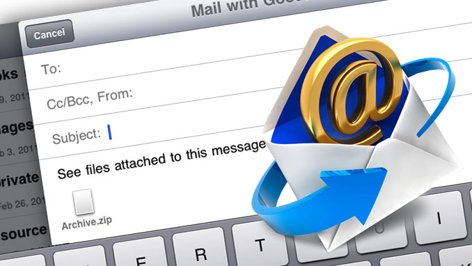 kiểm tra email