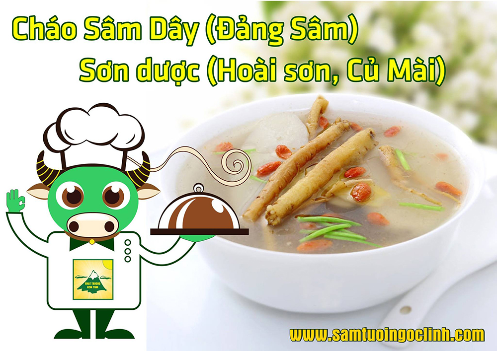 sâm dây đảng sâm kon tum