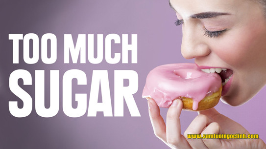 ăn nhiều đường có tiểu đường không 1