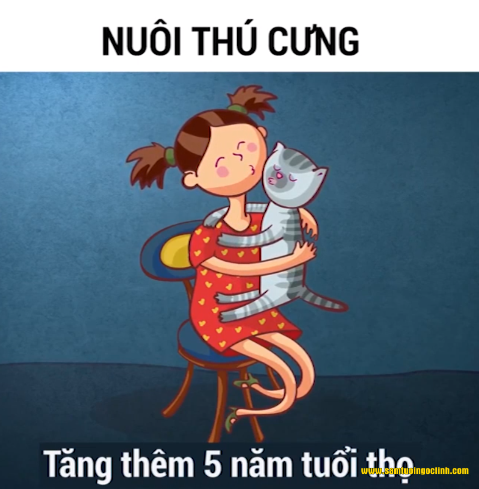 cách sống thọ 11