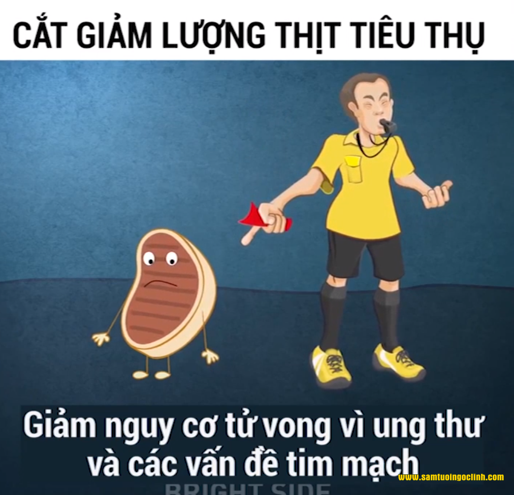 cách sống thọ 2