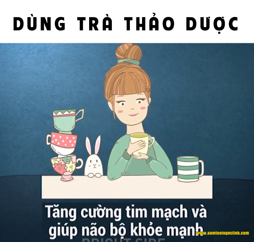 cách sống thọ 4 1