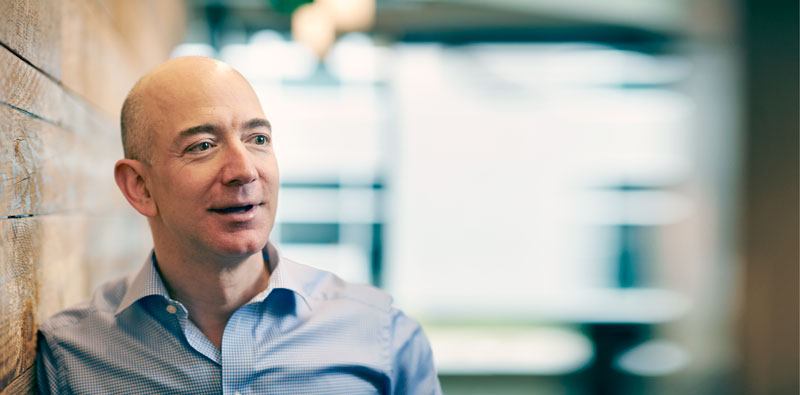 ceo amazon