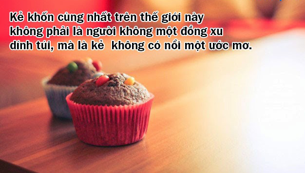 khát vọng vươn lên