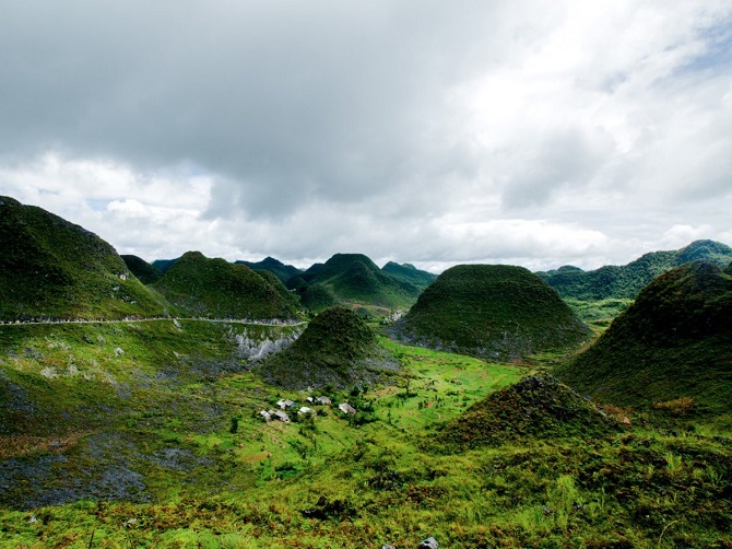 vẻ đẹp việt nam