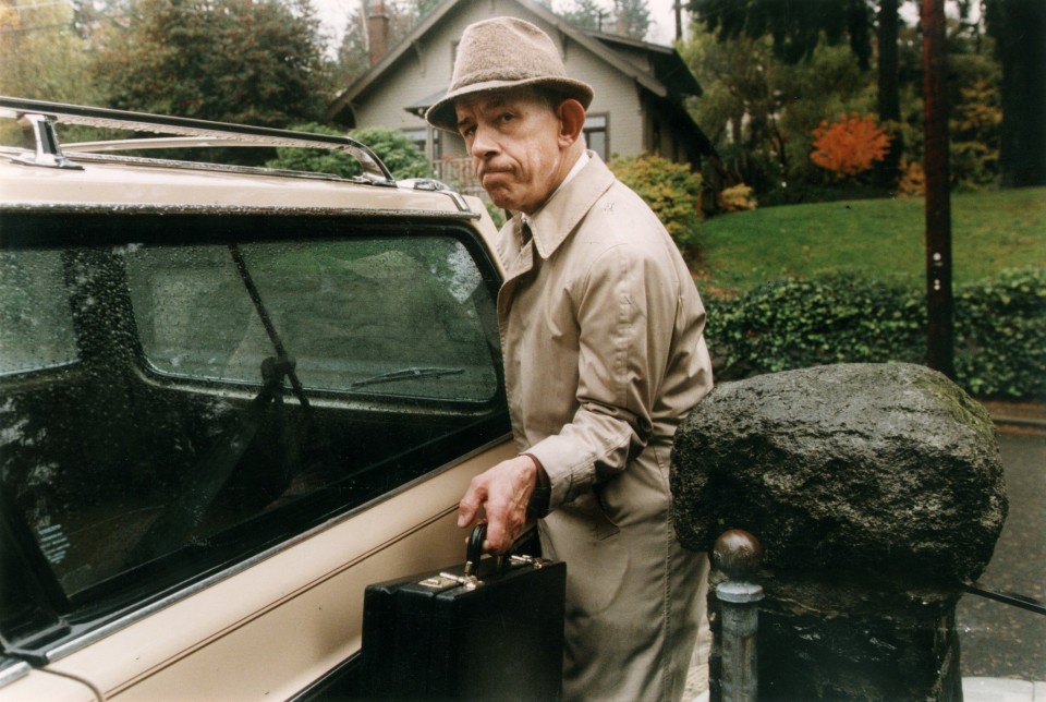 BILL PORTER