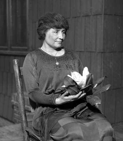 helen adams keller