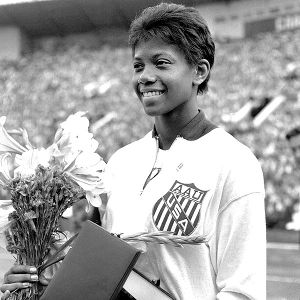 Wilma Rudolph