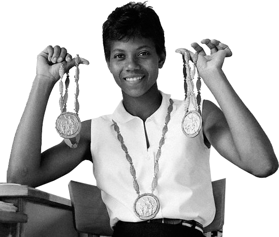 Wilma Rudolph