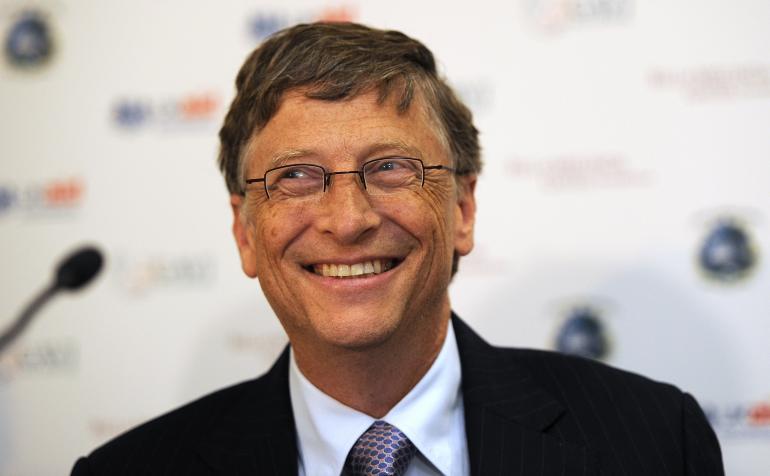 bill gates