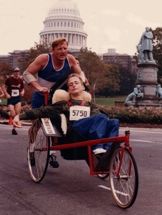 câu chuyện Rick Hoyt 4