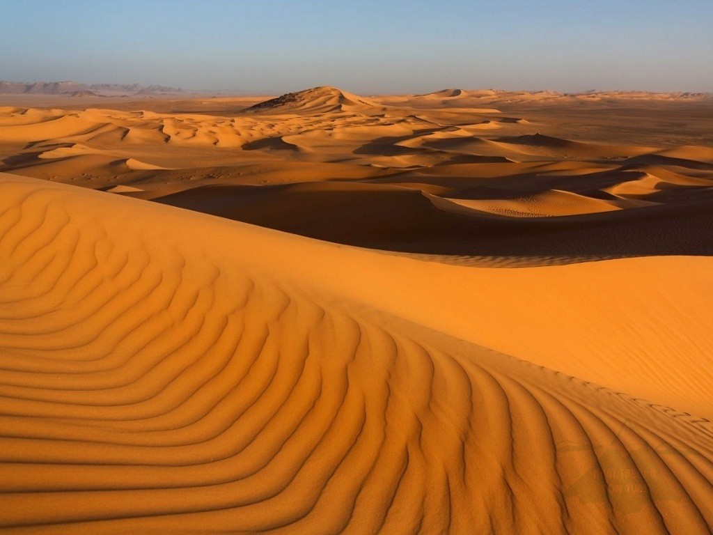 Khám phá sa mạc Sahara