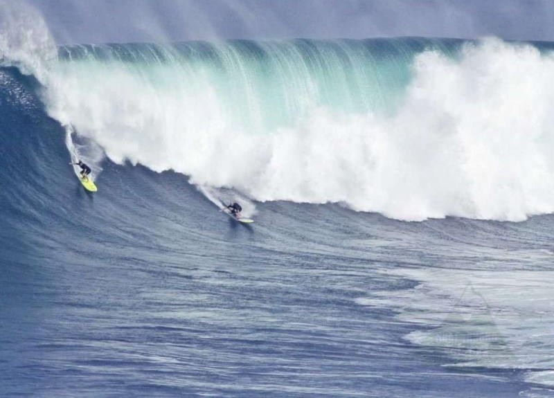 Lướt sóng ở Maui
