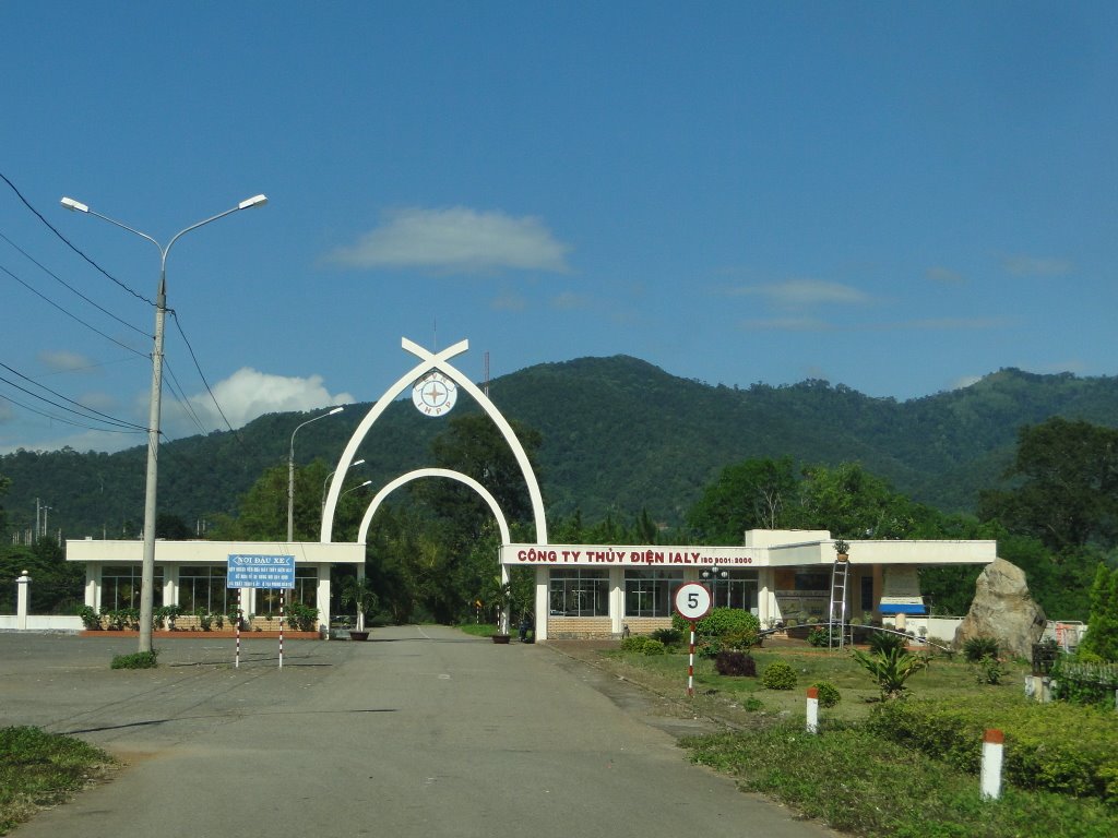 thủy điện yaly