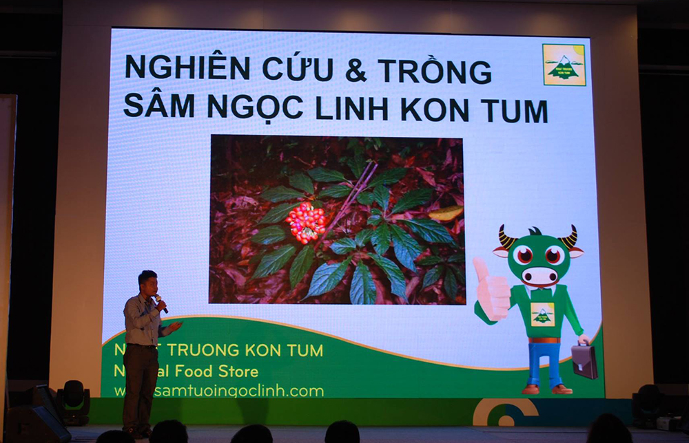 sản vật kon tum