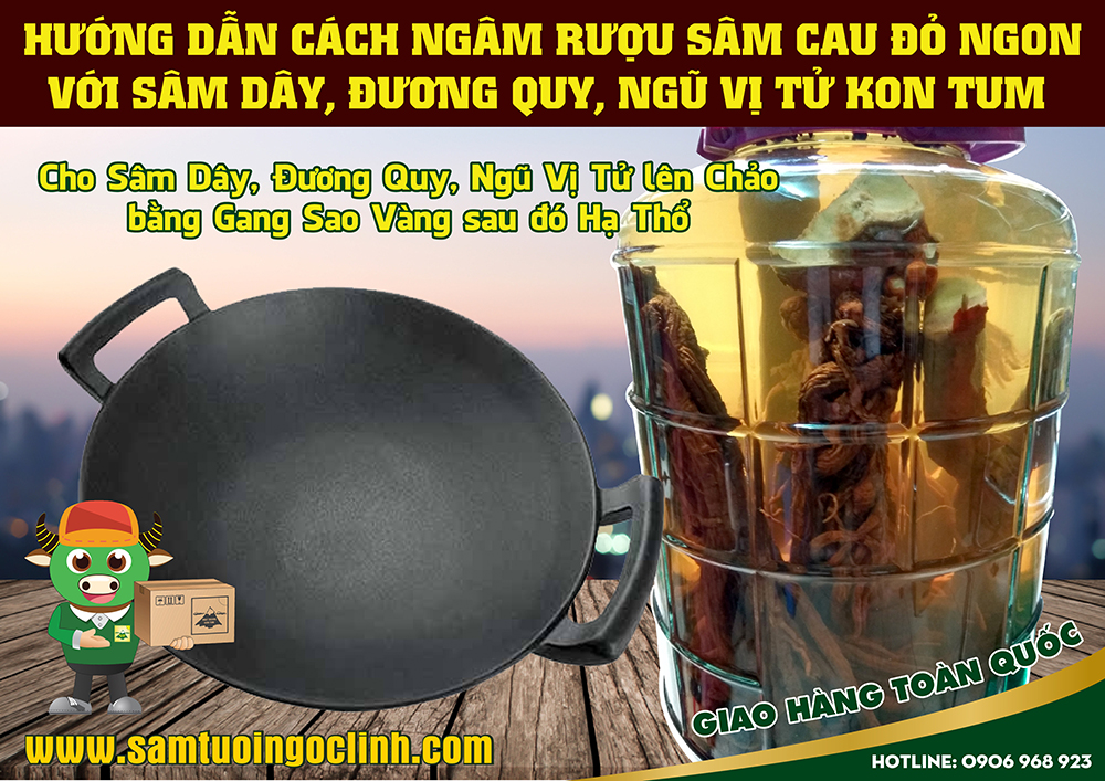 ngâm rượu sâm cau (5)