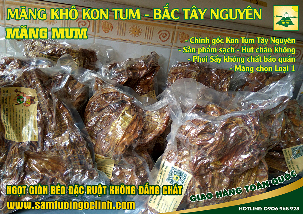 măng khô kon tum tây nguyên ngon chất lượng (4)