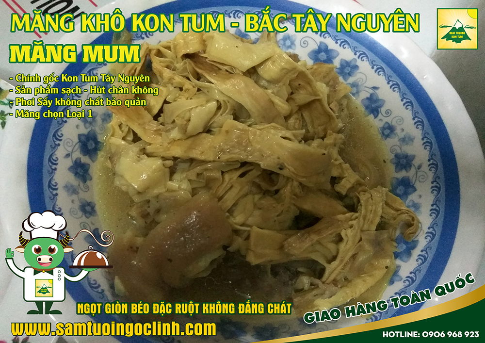 măng khô kon tum tây nguyên ngon chất lượng (7)
