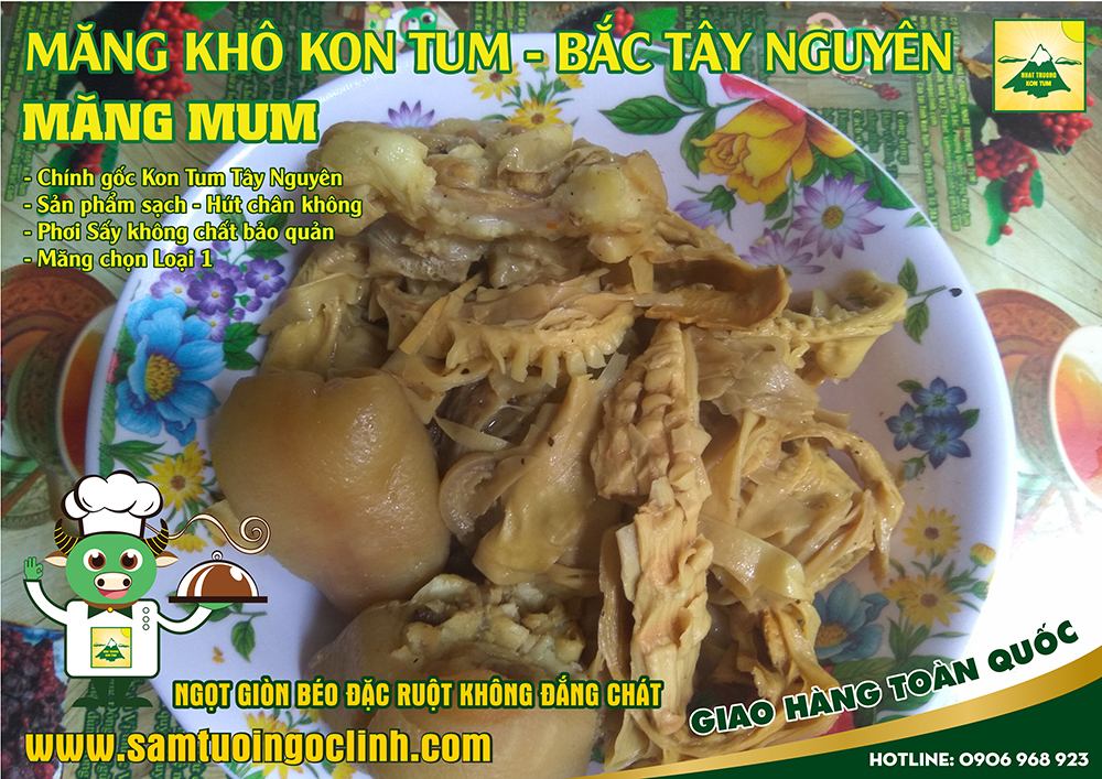 măng khô kon tum tây nguyên ngon chất lượng (8)