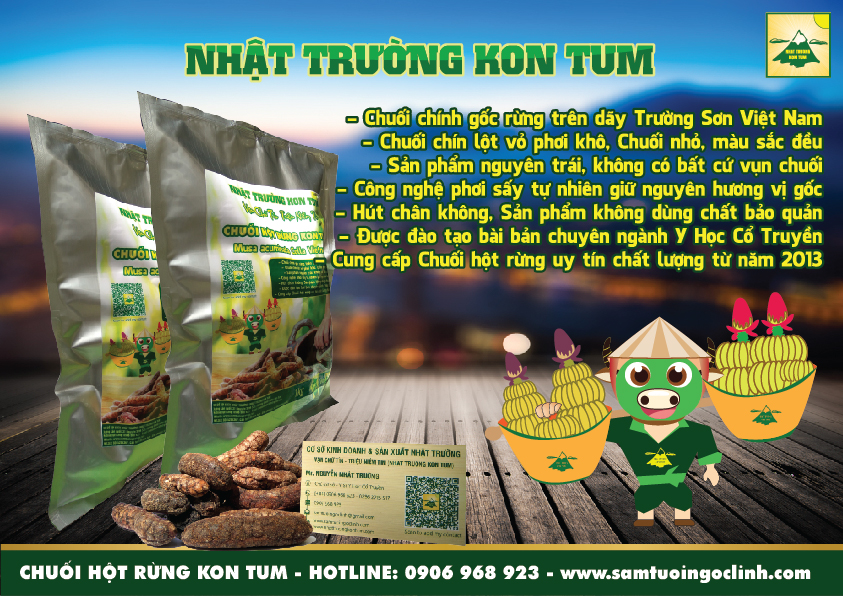 chuối hột rừng (2)